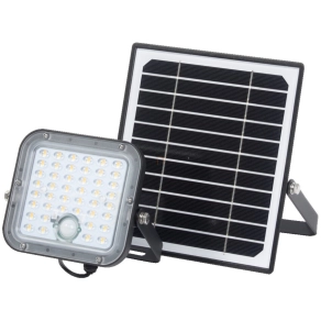   Osram Endura Flood kültéri távirányítóval szabályozható napelemes LED lámpa mozgásérzékelővel, 10W
