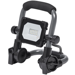   Osram hordozható LED reflektor 10 W, extra hidegfehér (Worklights Value R-stand)