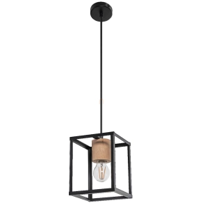 Osram nyitott búrás függesztett lámpa (Decor Nairobi)