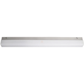   Osram kapcsolóval szabályozható tükörvilágító LED lámpa sminkeléshez, hideg/melegfehér, 14 W (LED Square)
