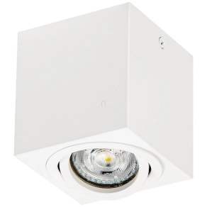 Osram szögletes spot lámpa, fehér (Surface Round)