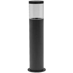   Osram Endura Classic kültéri állólámpa sötét szürke színben, 49 cm (Ebro)