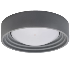 Osram Orbis Concrete mennyezeti LED lámpa, beton, 30 cm