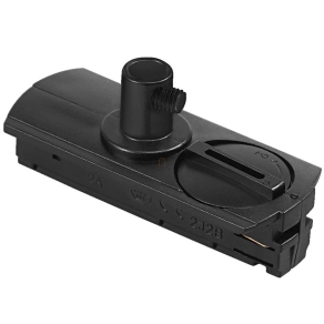   Függeszték csatlakozó, fekete - Osram Tracklight Connector