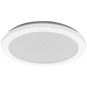  Osram Orbis Disc szabályozható fürdőszobai mennyezeti LED lámpa fehér színben, 30 cm