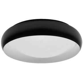 Osram Orbis Livia mennyezeti LED lámpa, fekete, 43 cm