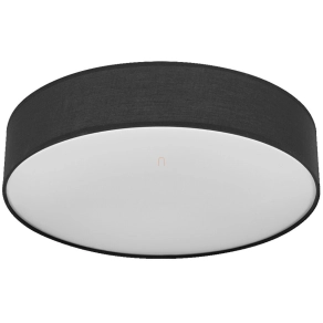   Osram mennyezeti lámpa két foglalattal, fekete (Orbis Paris)