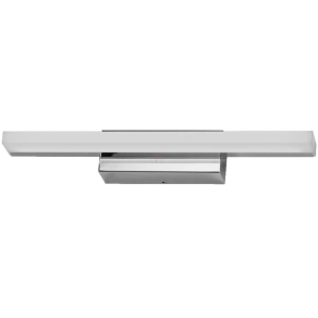   Osram Orbis Mirror szabályozható fürdőszobai fali LED lámpa, 40 cm, króm színben