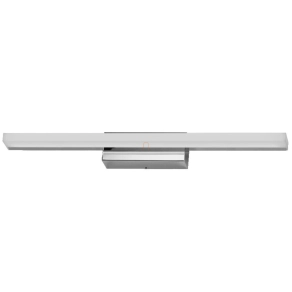   Osram Orbis Mirror szabályozható fürdőszobai fali LED lámpa, 60 cm, króm színben