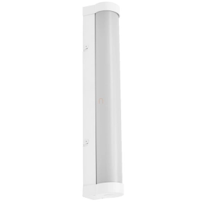   Osram Orbis Tube szabályozható fürdőszobai fali LED lámpa, 40 cm, opál-fehér színben