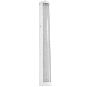   Osram Orbis Tube szabályozható fürdőszobai fali LED lámpa, 60 cm, buborék üveges, fehér
