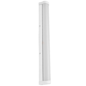   Osram Orbis Tube szabályozható fürdőszobai fali LED lámpa, 60 cm, opál-fehér színben