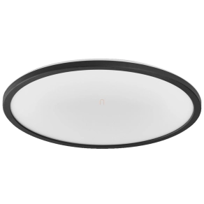   Osram kapcsolóval szabályozható mennyezeti LED lámpa, 22 W, fekete (Orbis Ultra Slim Backlight)