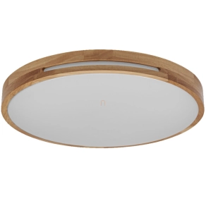   Osram Orbis Alison mennyezeti LED lámpa fa hatású kerettel, 39 cm