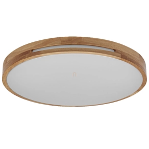   Osram Orbis Alison mennyezeti LED lámpa fa hatású kerettel, 50 cm