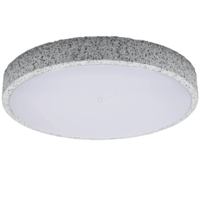   Osram Orbis Yummy fali kapcsolóval szabályozható mennyezeti LED lámpa szürke színben