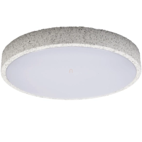   Osram Orbis Yummy fali kapcsolóval szabályozható mennyezeti LED lámpa fehér színben, 39 cm