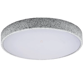   Osram Orbis Yummy fali kapcsolóval szabályozható mennyezeti LED lámpa szürke színben, 49 cm