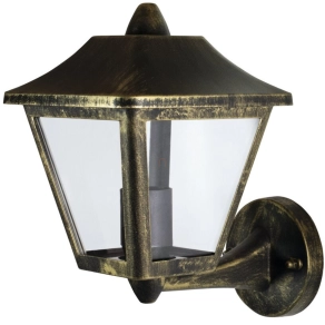 Osram kültéri fali lámpa, antikolt (Endura Tradition Up)