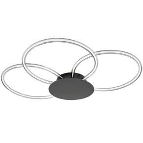   Mennyezeti LED lámpa - Osram Decor Aura, 3000 K, 2200 lm, 220-240 V