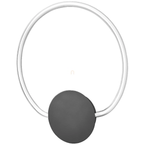   Minimál fali LED lámpa - Osram Decor Aura, 3000 K, 800 lm, 220-240 V