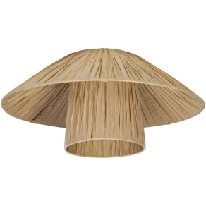   Osram Decor Bamboo Paper mennyezeti lámpa - dupla ernyős, 40 cm