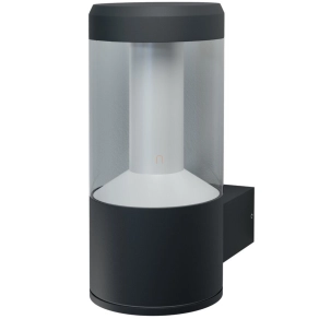   Osram kültéri fali LED lámpa, melegfehér, 12 W (Endura Style Lantern Modern)