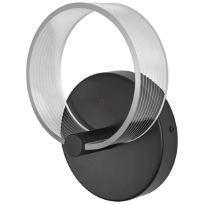   Szabályozható fali LED lámpa minimál stílusban - Osram Decor Circle, 3000/4200/6500 K, 370 lm, állítható színhőmérséklet, 220-240 V