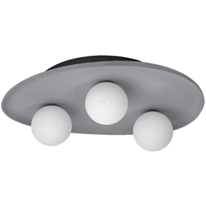 Osram Decor Concrete Nest beton mennyezeti lámpa