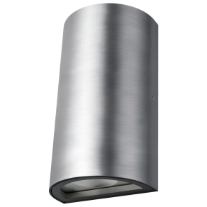   Osram kültéri fali LED lámpa, melegfehér, 12 W, ezüst (Endura Style UpDown)