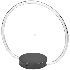   Minimál asztali LED lámpa, 34,9 cm, 34,9 cm - Osram Decor Aura, 3000 K, 1000 lm, 10 W, 1,4 méteres kábellel, 220-240 V