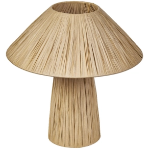 Osram Decor Bamboo Paper asztali lámpa, 40 cm