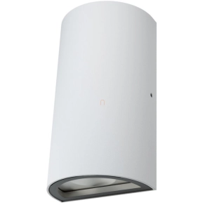   Osram kültéri fali LED lámpa, melegfehér, 12 W, fehér (Endura Style UpDown)