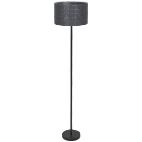   Állólámpa, 156 cm - Osram Decor Felt Weaving Std, 1xE27 foglalattal, 1.8 méteres kábellel, 220-240 V