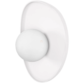 Osram Decor Plaster Nest fali lámpa fehér színben