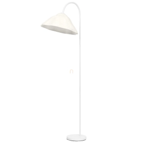   Állólámpa, 153 cm - Osram Decor Lotus Leaf, 1xE27 foglalattal, 2.43 méteres kábellel, 220-240 V