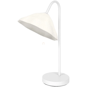   Asztali lámpa, 46 cm - Osram Decor Lotus Leaf, 1xE14 foglalattal, 2,65 méteres kábellel, 220-240 V