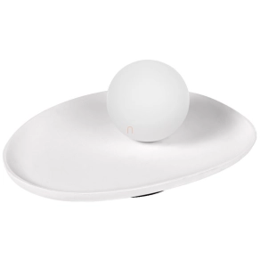 Osram Decor Plaster Nest asztali lámpa, gipsz
