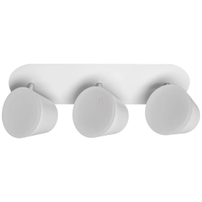   Osram kapcsolóval szabályozható LED spot lámpa fürdőszobába, hideg/melegfehér, 3x7 W (LED Wall Light)