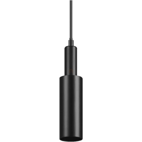 Osram Tracklight függeszték 1xGU10 foglalattal, fekete