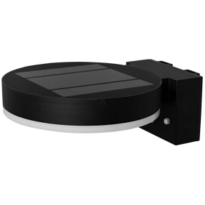   Osram kültéri fali LED lámpa, fény és mozgásérzékelővel, melegfehér, 6 W (Endura Style Solar)
