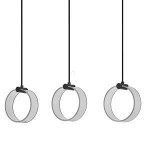   Szabályozható függesztett LED lámpa - Osram Decor Circle, 3000/4200/6500 K, 1300 lm, állítható színhőmérséklet, 220-240 V