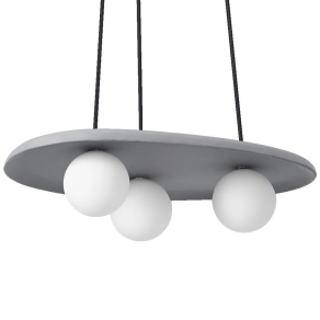Osram Decor Concrete Nest beton függesztett lámpa