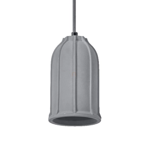   Beton függesztett lámpa - Osram Decor Concrete Sim, 1xE27 foglalattal, 220-240 V