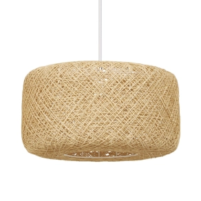 Osram Decor Paper Bale natúr függesztett lámpa