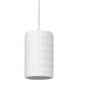   Függesztett gipsz lámpa - Osram Decor Plaster Tube, 1xE27 foglalattal, 220-240 V