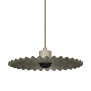   Függesztett pliszé lámpa - Osram Decor Plissee, 1xE27 foglalattal, 220-240 V