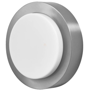   Osram kültéri fali LED lámpa, melegfehér, 8 W (Endura Style Disc)
