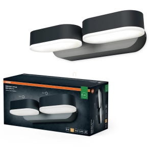   Osram kültéri fali LED lámpa, melegfehér, 13 W (Endura Style Mini)