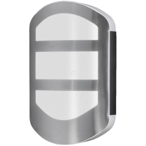  Osram kültéri fali LED lámpa, melegfehér, 12 W (Endura Style Plate)